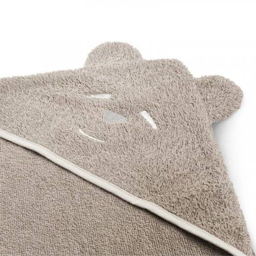 Nanán Accappatoio beige 2/4 anni Soddisfazione Garantita