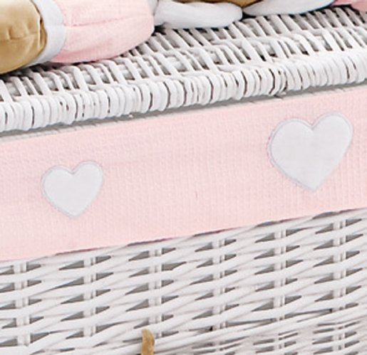 Nanán Baule piccolo Puccio Rosa Novità