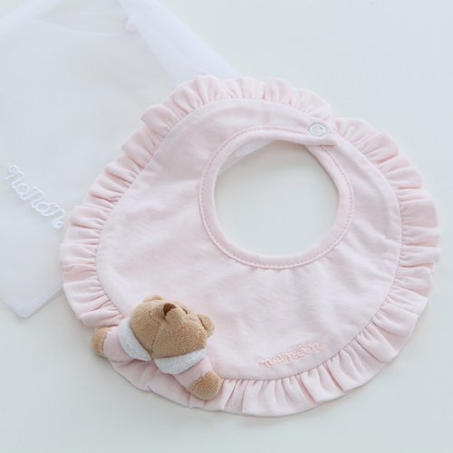 Nanán Puccio Bavaglino Rosa Offerte