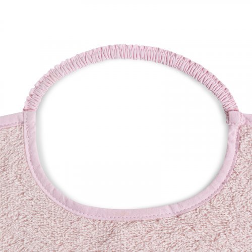 Nanán Bavaglino pappa rosa 25x35 cm Vendita Calda