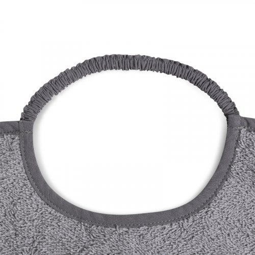Nanán Bavaglino pappa grigio 25x35 cm Vendita Economica