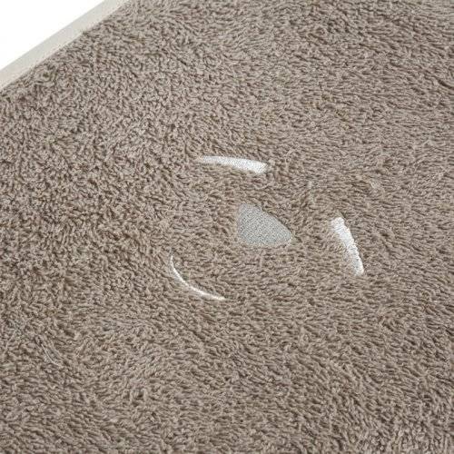 Nanán Bavaglino pappa beige 25x35 cm Saldi Di Fabbrica