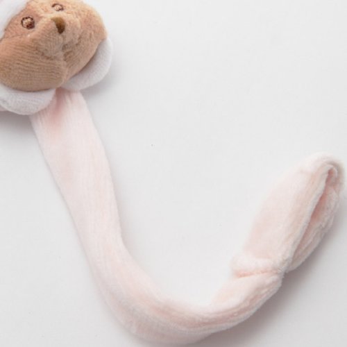 Nanán Catenella ciuccio Puccio Rosa Vendite Flash