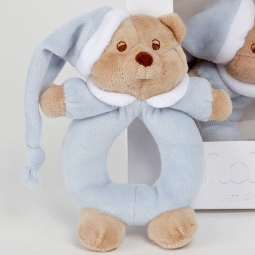 Nanán Sonaglio Puccio azzurro Moda
