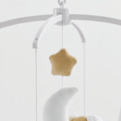 Nanán Giostrina Culla Musicale Tato 2025