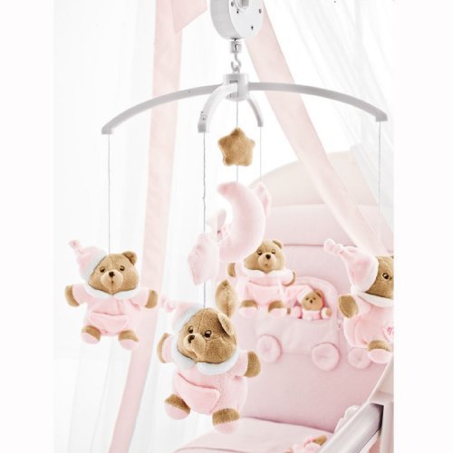 Nanán Giostrina Puccio Rosa Promozione