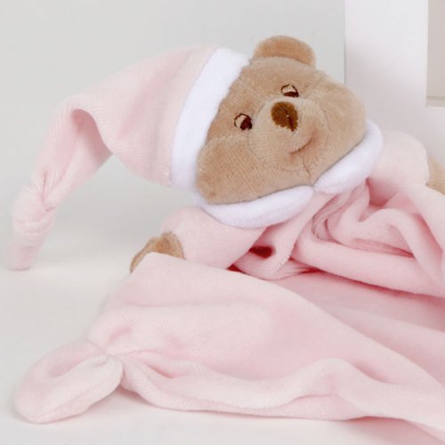 Nanán Fazzoletto per dentini Puccio Rosa Negozi Online
