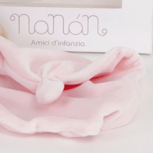 Nanán Fazzoletto per dentini Puccio Rosa Negozi Online
