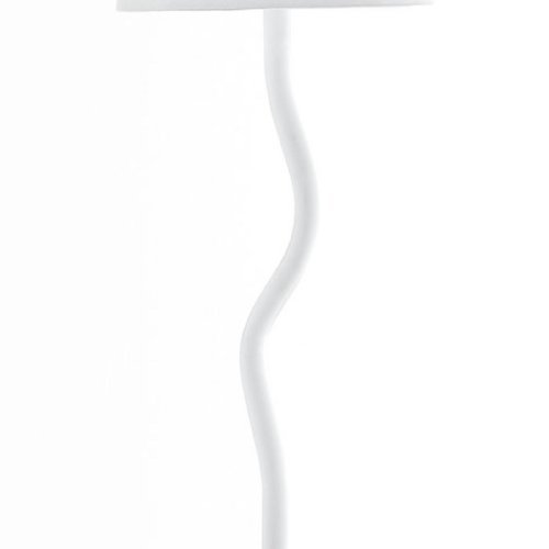 Nanán Lampada da terra Puccio Rosa Sconto
