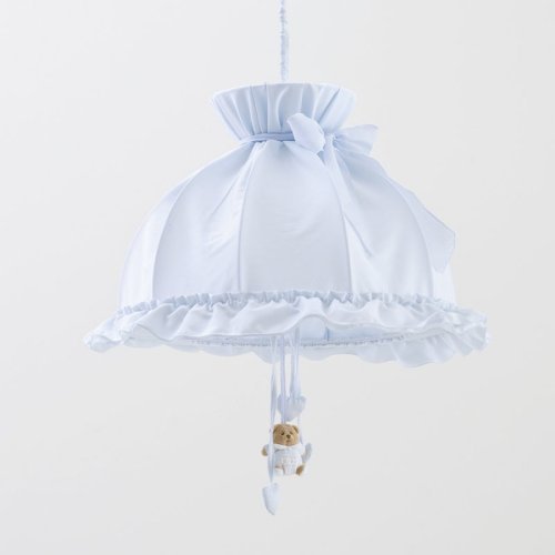 Nanán Puccio Lampadario Azzurro Online