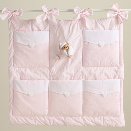 Nanán Puccio Pannello Portaoggetti Rosa Novità