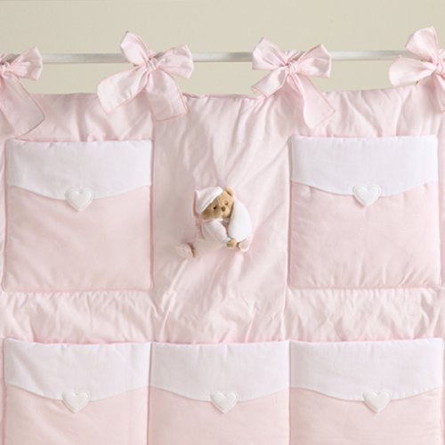 Nanán Puccio Pannello Portaoggetti Rosa Novità