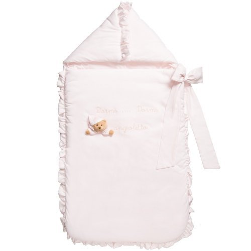 Nanán Puccio sacco porta baby rosa In Vendita