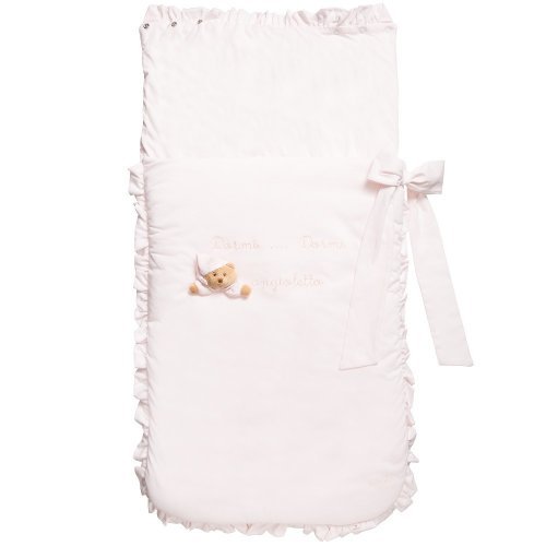 Nanán Puccio sacco porta baby rosa In Vendita