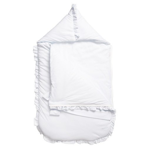 Nanán Puccio sacco porta baby azzurro Saldi