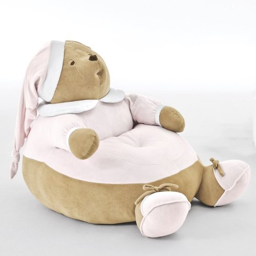 Nanán Puff grande Puccio Rosa Negozio