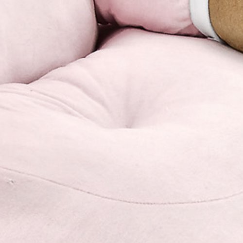 Nanán Puff grande Puccio Rosa Negozio