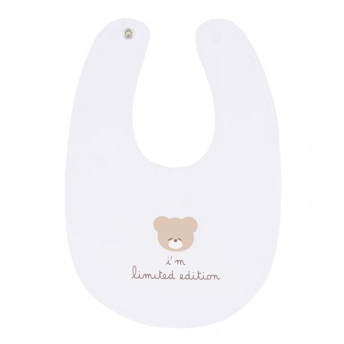 Nanán Bavaglio bianco "I'm Limited Edition" In Vendita