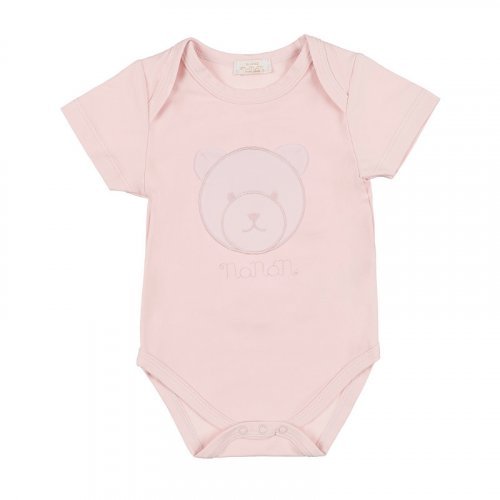 Nanán Body con Orsetto Rosa Qualità