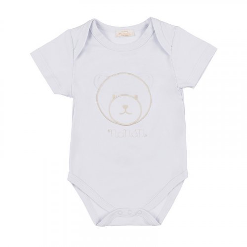 Nanán Body con Orsetto Bianco Vendita