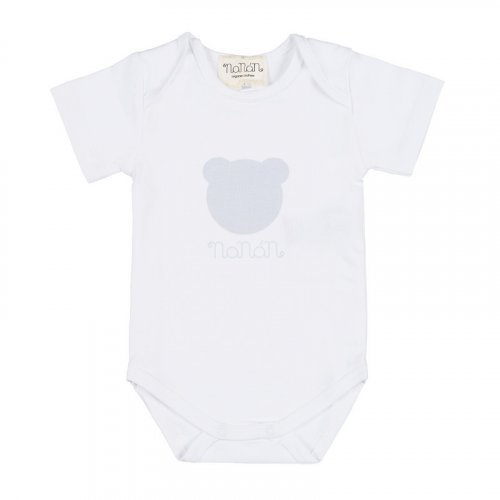 Nanán Body bianco Spedizione Gratuita