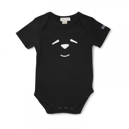 Nanán Body Nero con Sorriso Acquista Ora