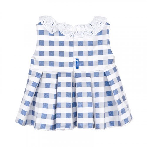 Nanán Blusa blu Shopping Online