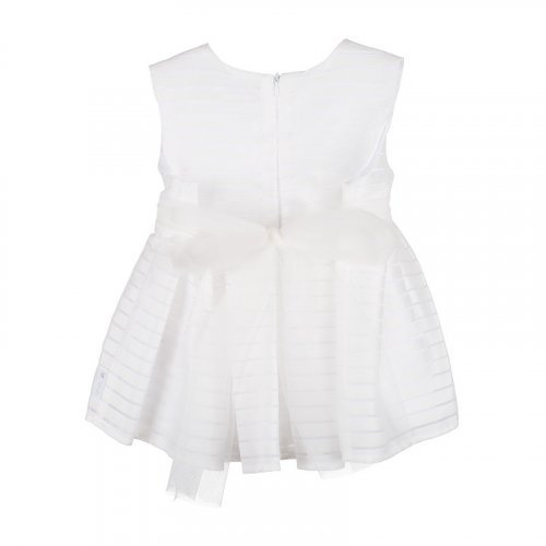 Nanán Blusa smanicata bianca Sconto