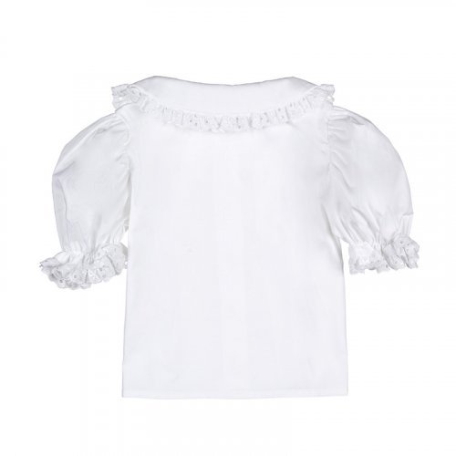 Nanán Camicia bianca Outlet