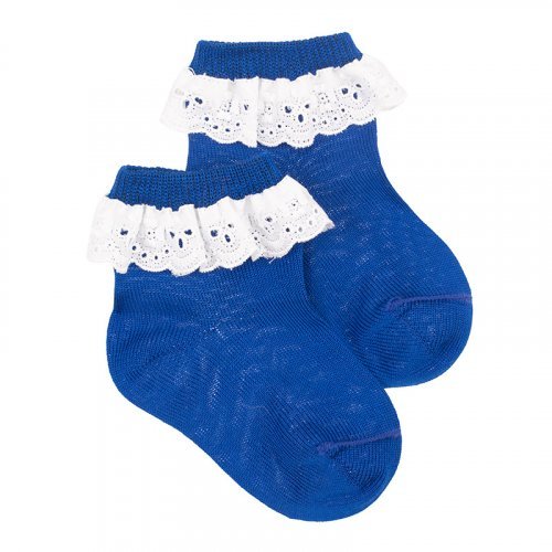 Nanán Calzini blu Vendita Calda