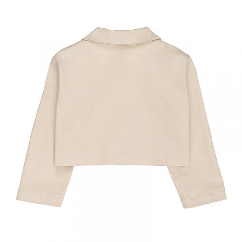 Nanán Giacca beige 2025