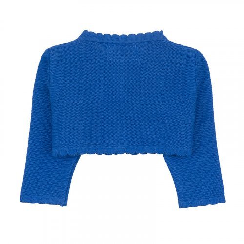 Nanán Cardigan in filo Spedizione gratuita