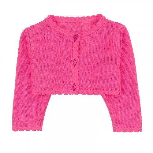 Nanán Cardigan in filo Nuovo