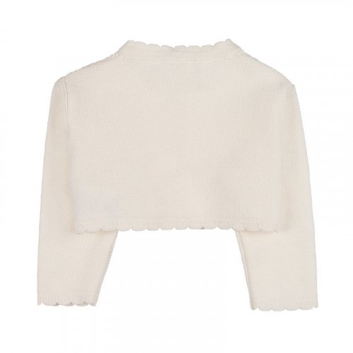 Nanán Cardigan in filo Qualità