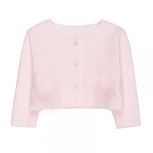 Nanán Cardigan in filo Promozione