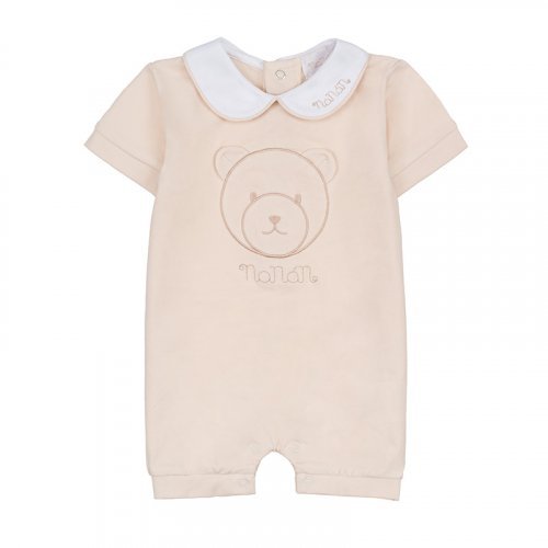 Nanán Pagliaccetto C/Colletto Beige Novità