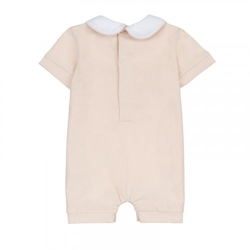 Nanán Pagliaccetto C/Colletto Beige Novità