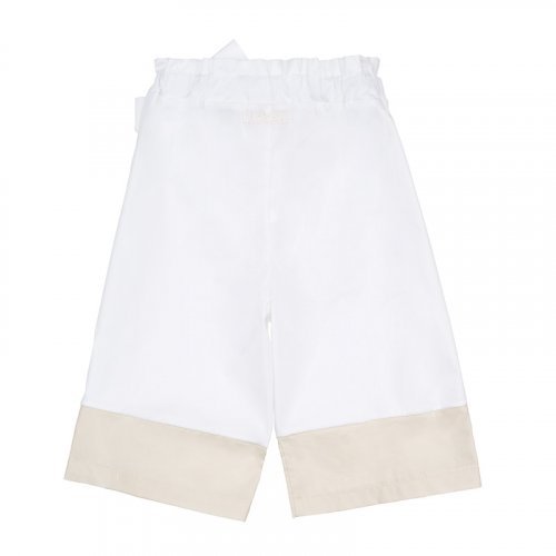 Nanán Pantalone bianco Saldi Di Fabbrica
