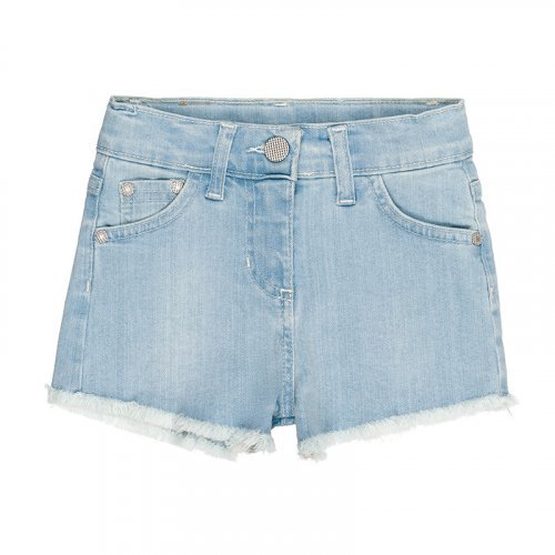 Nanán Shorts in denim blu 2025
