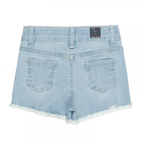 Nanán Shorts in denim blu 2025