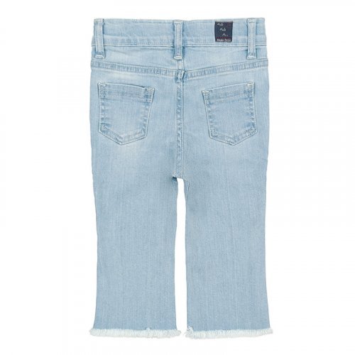 Nanán Pantaloni con tasche blu Italy