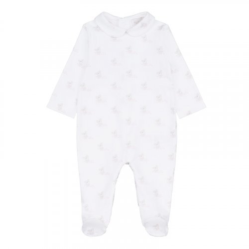 Nanán Tutina C/Colletto Rosa Spedizione Gratuita