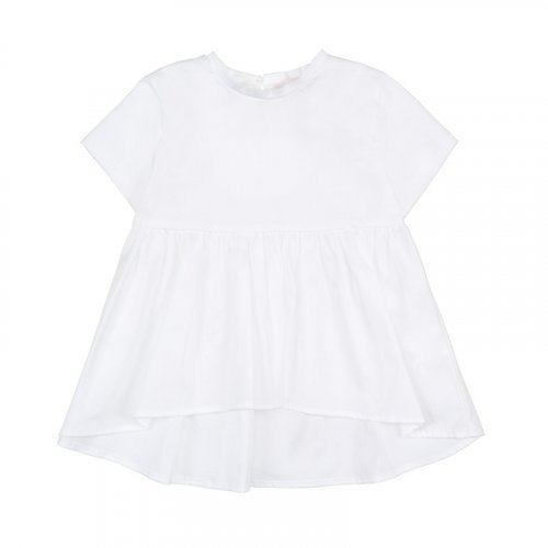 Nanán T-shirt bianca Qualità Garantita