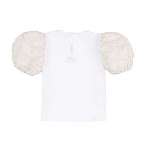 Nanán T-Shirt panna Acquista Ora