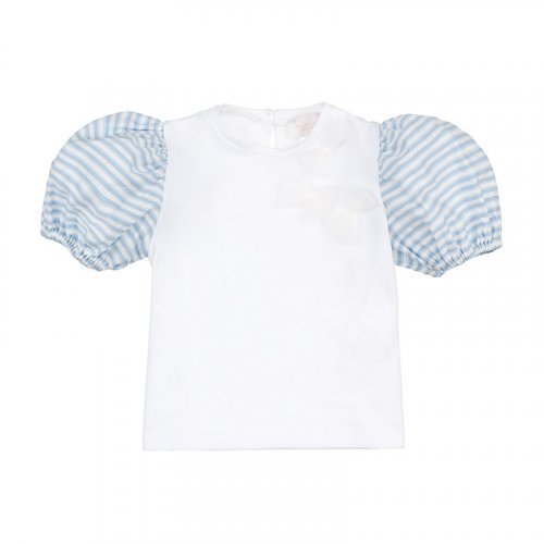 Nanán T-Shirt azzurra Consegna Veloce
