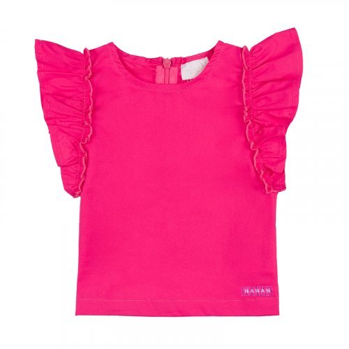 Nanán T-shirt fucsia Convenienza