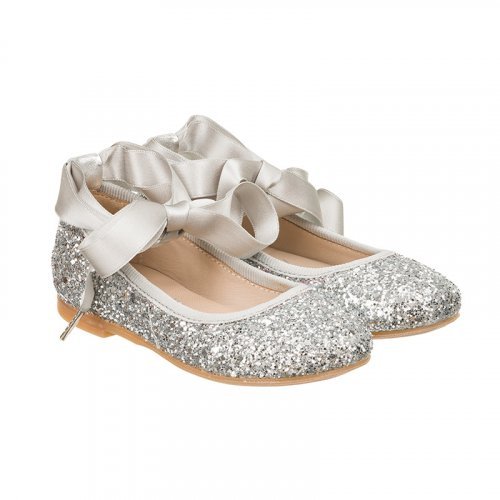 Nanán Ballerina grigia Sconto
