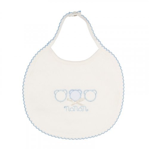 Nanán Bavaglio organic azzurro Offerta