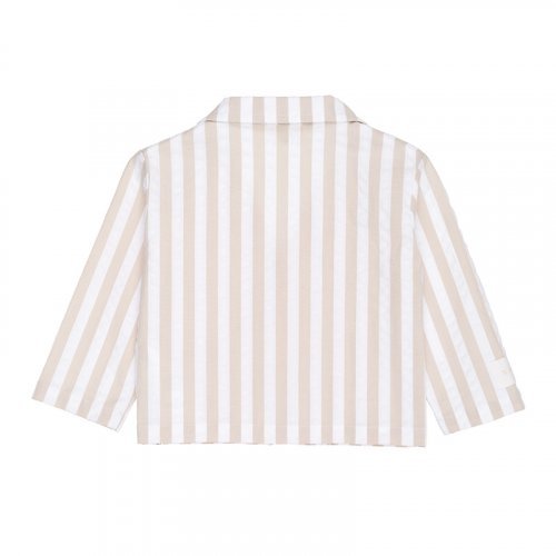 Nanán Giacca rigata Saldi Di Fabbrica