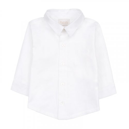 Nanán Camicia bianca Italia